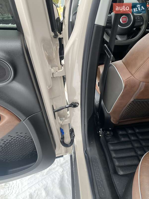 Внедорожник / Кроссовер Fiat 500X 2016 в Виннице