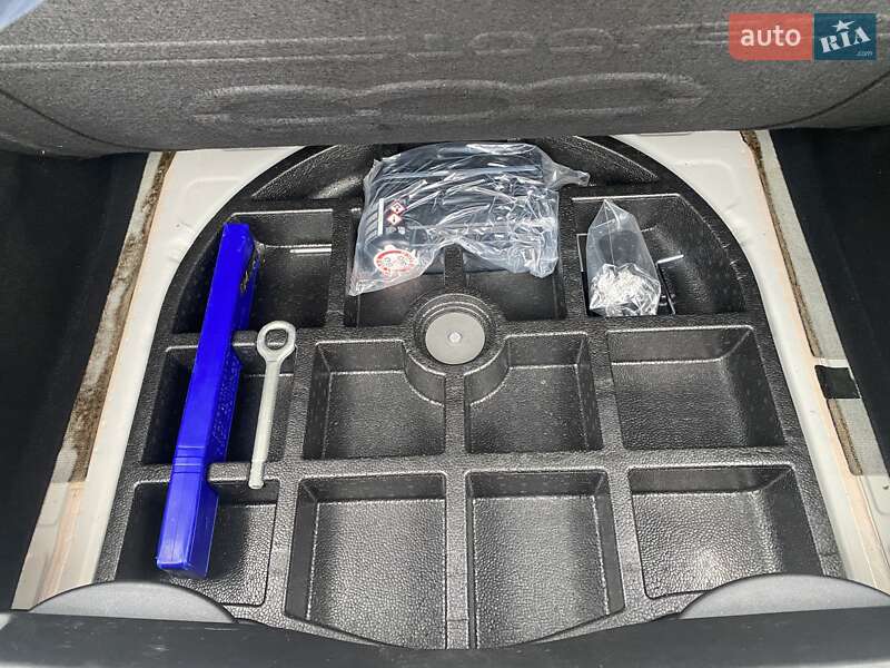 Внедорожник / Кроссовер Fiat 500X 2016 в Виннице