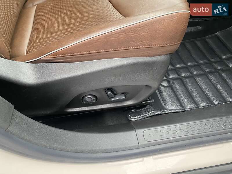 Внедорожник / Кроссовер Fiat 500X 2016 в Виннице