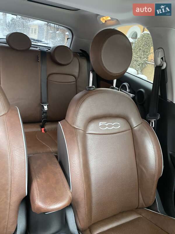 Внедорожник / Кроссовер Fiat 500X 2016 в Виннице