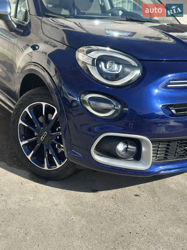 Позашляховик / Кросовер Fiat 500X 2022 в Полтаві фото 3 Позашляховик / Кросовер Fiat 500X 2022 в Полтаві