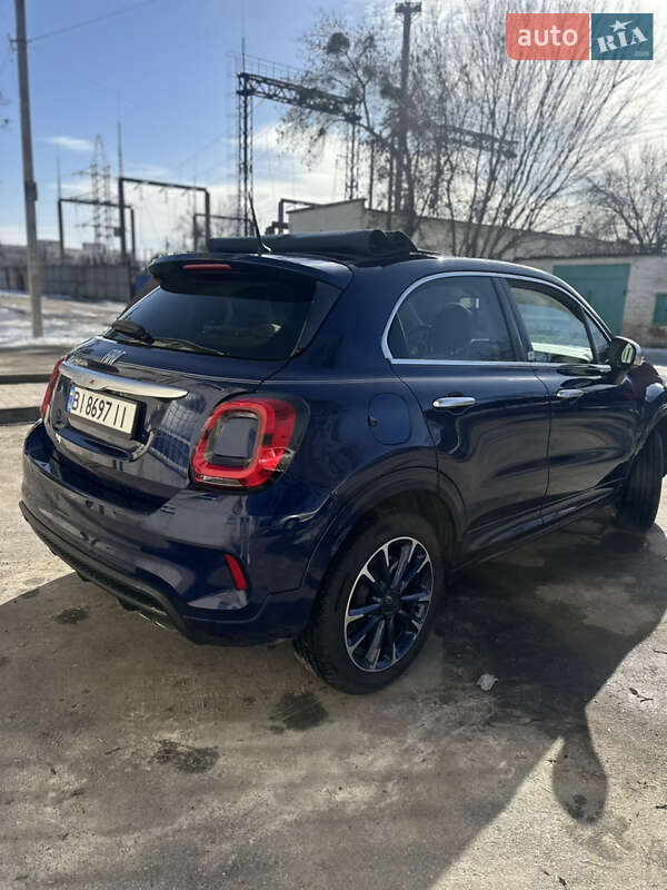 Позашляховик / Кросовер Fiat 500X 2022 в Полтаві фото 7 Позашляховик / Кросовер Fiat 500X 2022 в Полтаві