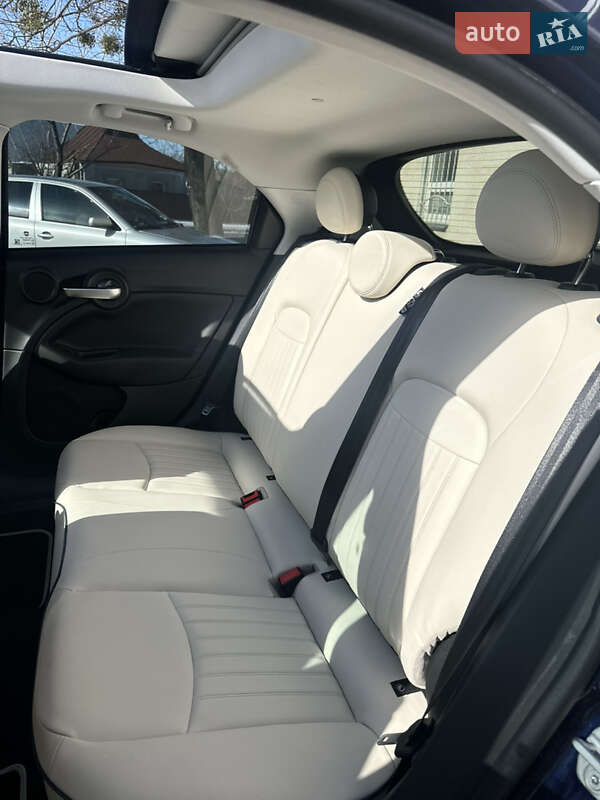 Позашляховик / Кросовер Fiat 500X 2022 в Полтаві фото 21 Позашляховик / Кросовер Fiat 500X 2022 в Полтаві