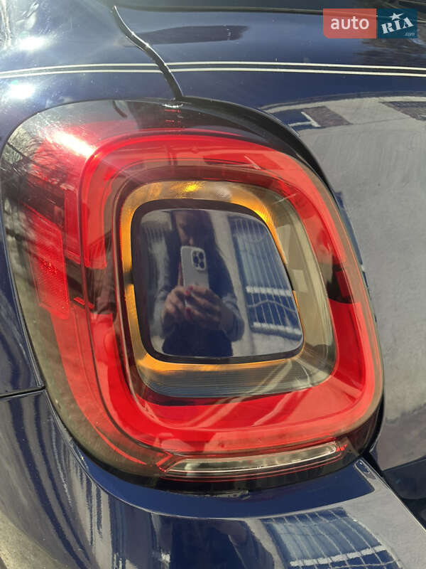 Позашляховик / Кросовер Fiat 500X 2022 в Полтаві фото 25 Позашляховик / Кросовер Fiat 500X 2022 в Полтаві