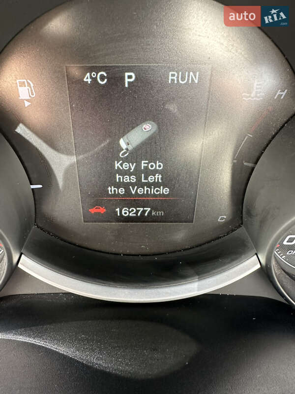 Позашляховик / Кросовер Fiat 500X 2022 в Полтаві фото 30 Позашляховик / Кросовер Fiat 500X 2022 в Полтаві