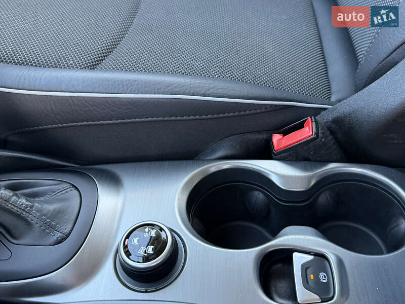 Позашляховик / Кросовер Fiat 500X 2017 в Луцьку