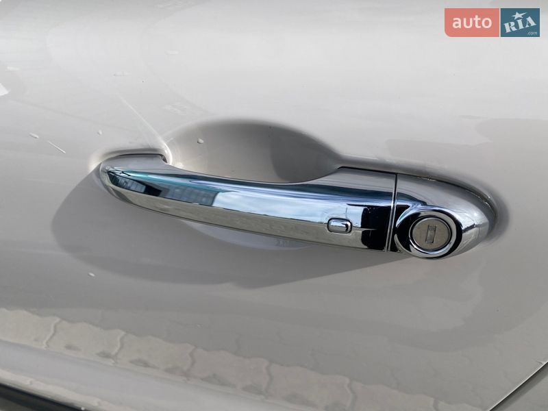 Внедорожник / Кроссовер Fiat 500X 2016 в Львове