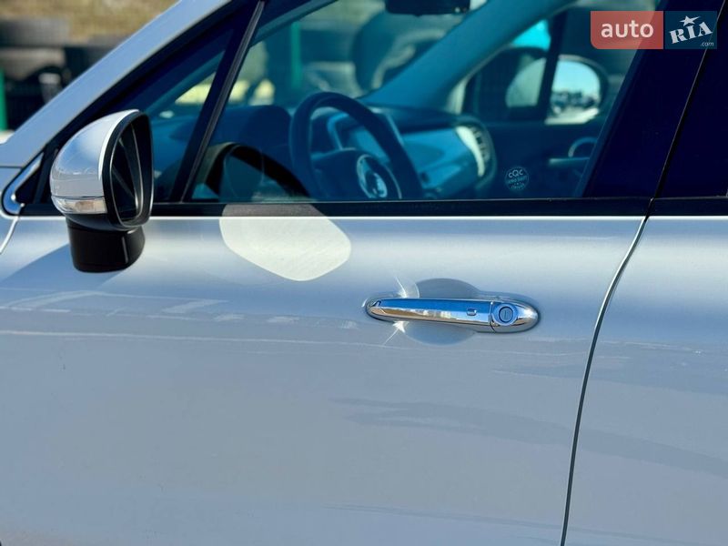 Внедорожник / Кроссовер Fiat 500X 2015 в Киеве