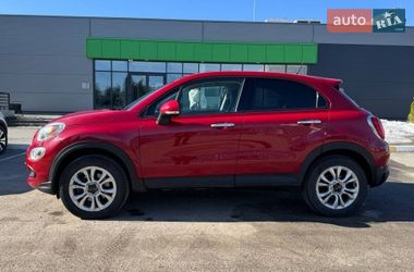 Внедорожник / Кроссовер Fiat 500X 2015 в Буче