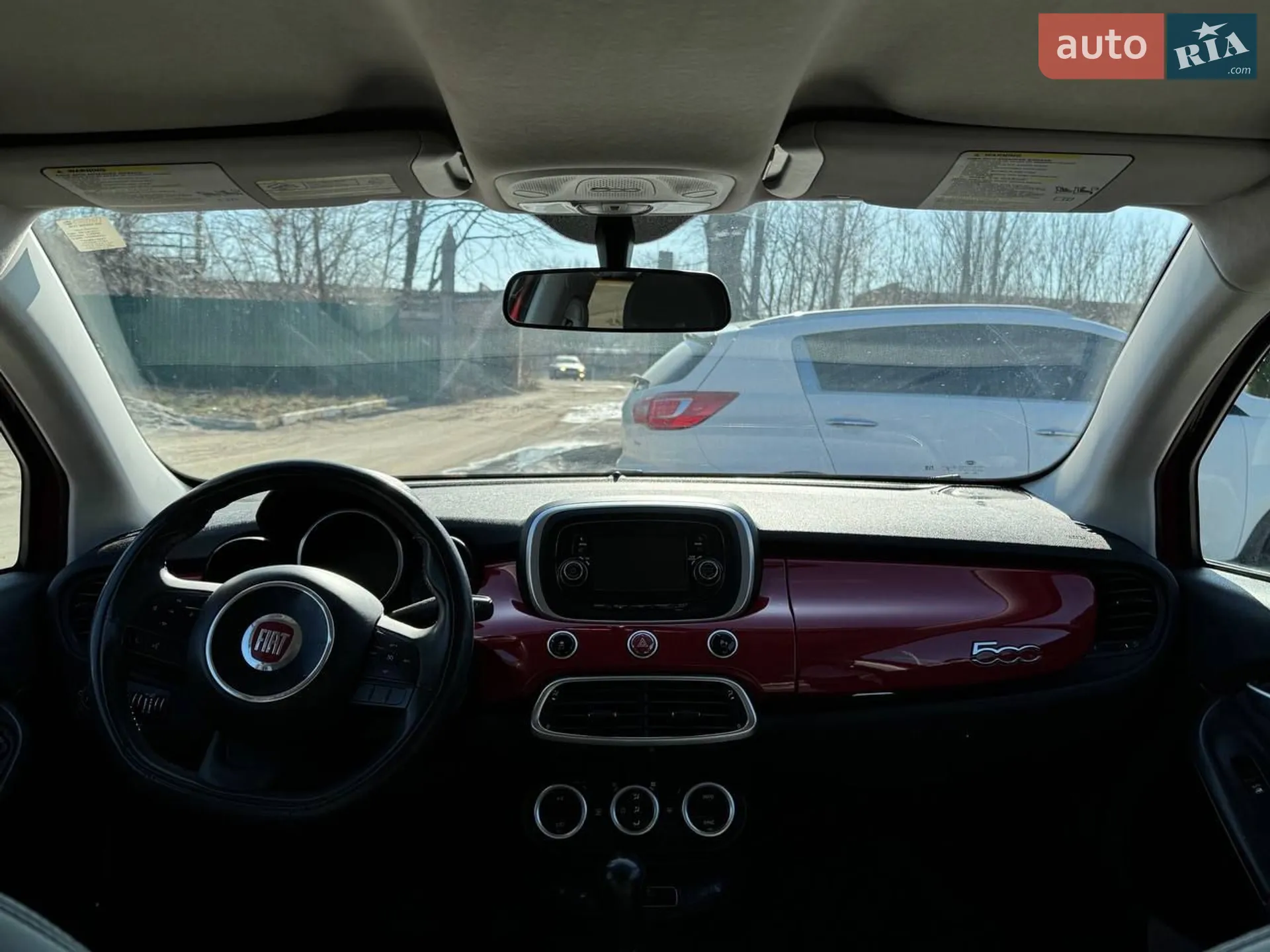 2015 Fiat 500X - мініатюра 17