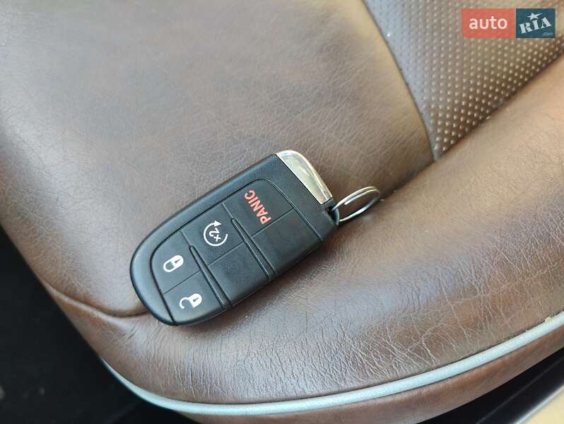 Позашляховик / Кросовер Fiat 500X 2016 в Одесі