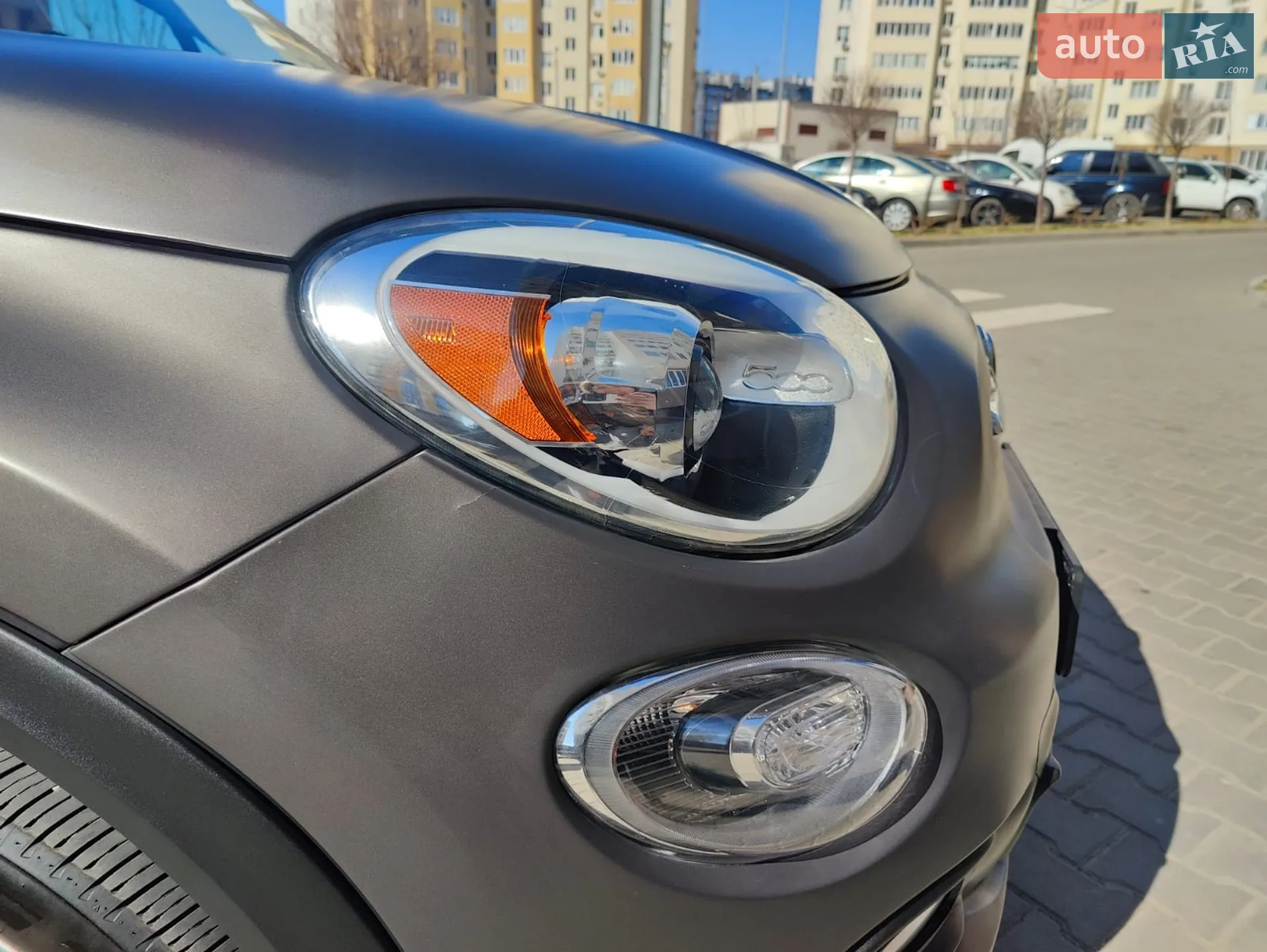 2016 Fiat 500X - мініатюра 14