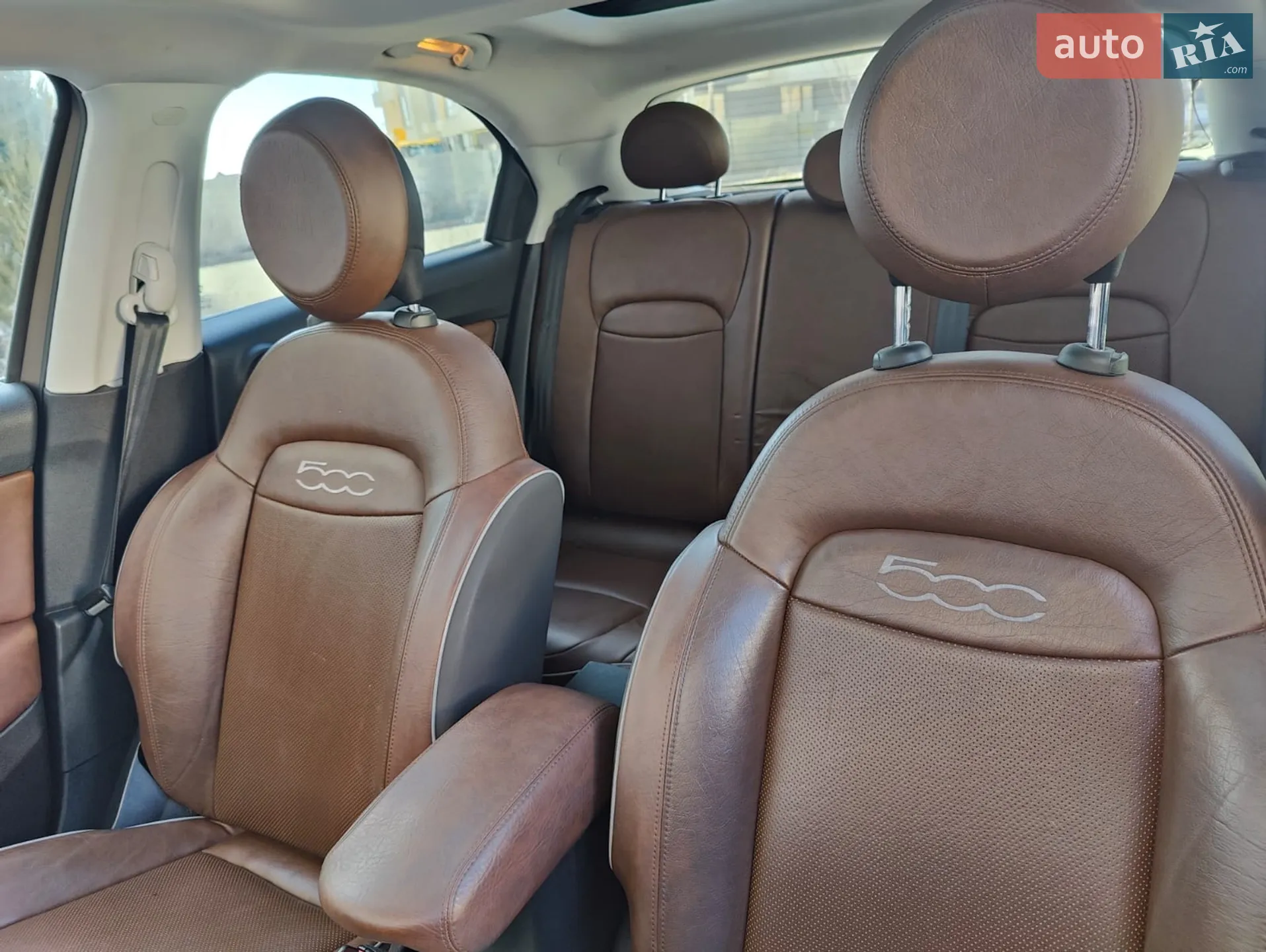 2016 Fiat 500X - мініатюра 24