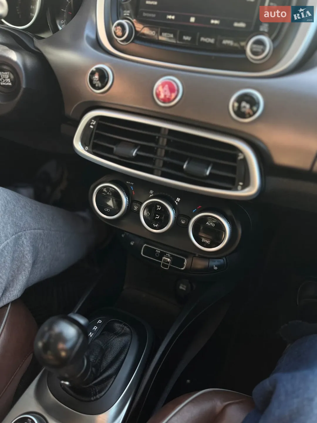 2016 Fiat 500X - мініатюра 57