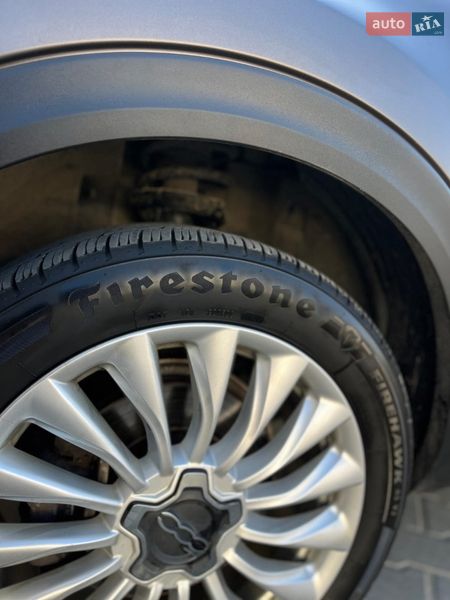 Позашляховик / Кросовер Fiat 500X 2016 в Одесі