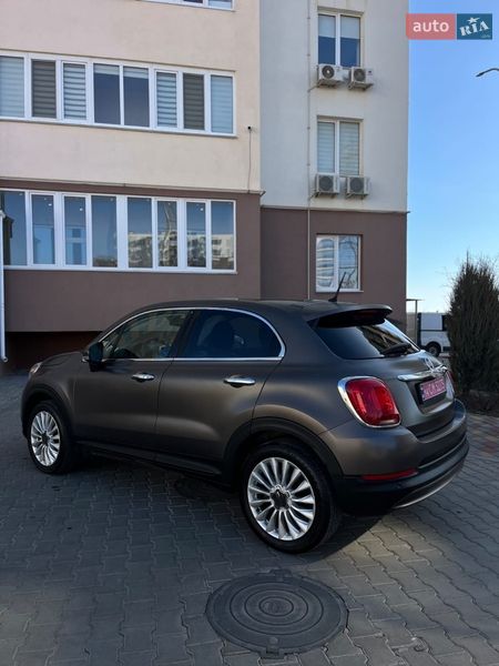 Позашляховик / Кросовер Fiat 500X 2016 в Одесі