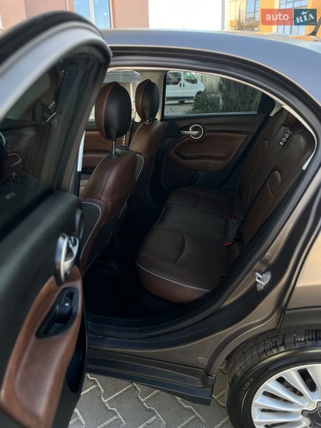 Позашляховик / Кросовер Fiat 500X 2016 в Одесі