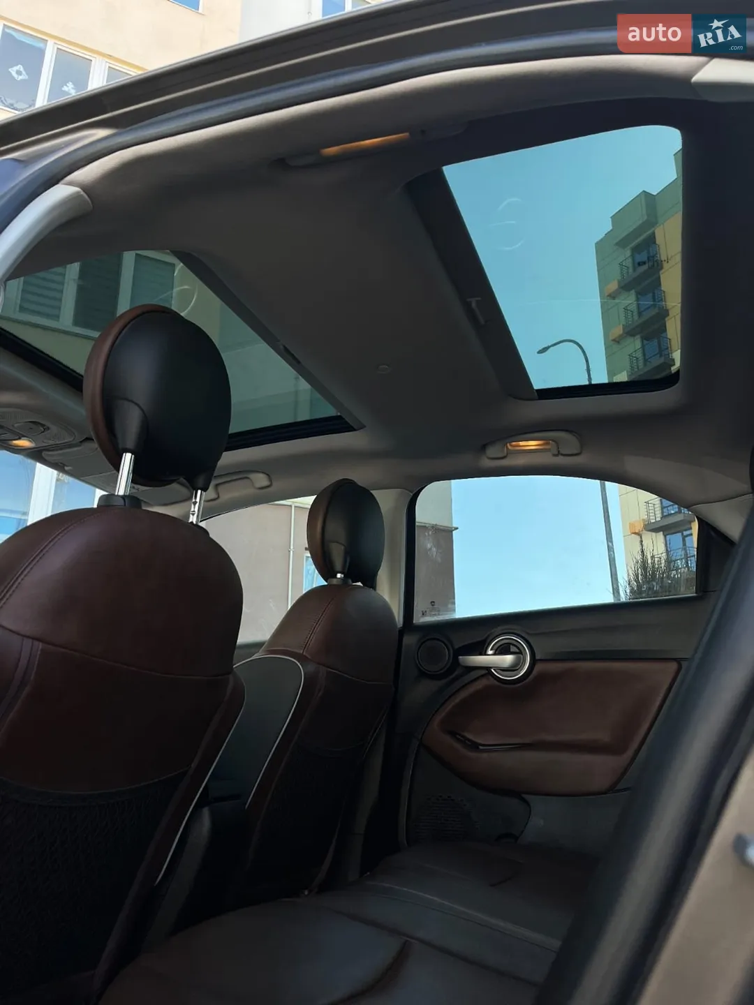 2016 Fiat 500X - мініатюра 87