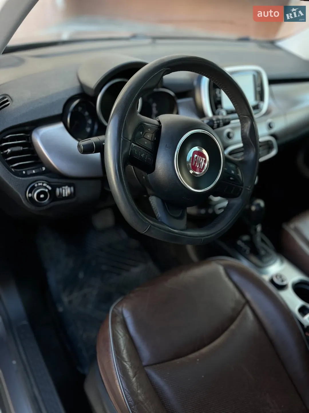 2016 Fiat 500X - мініатюра 95