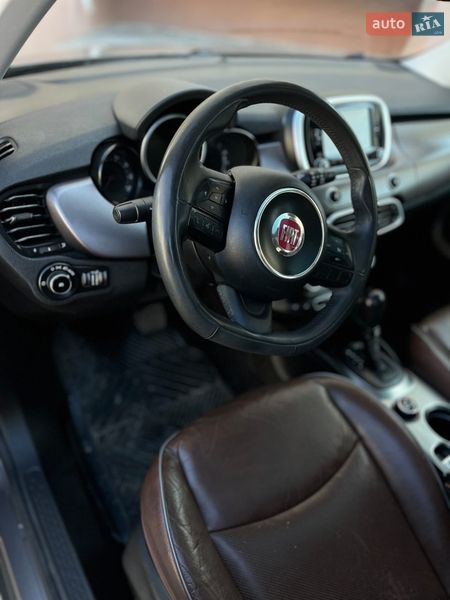 Позашляховик / Кросовер Fiat 500X 2016 в Одесі