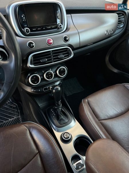 Позашляховик / Кросовер Fiat 500X 2016 в Одесі