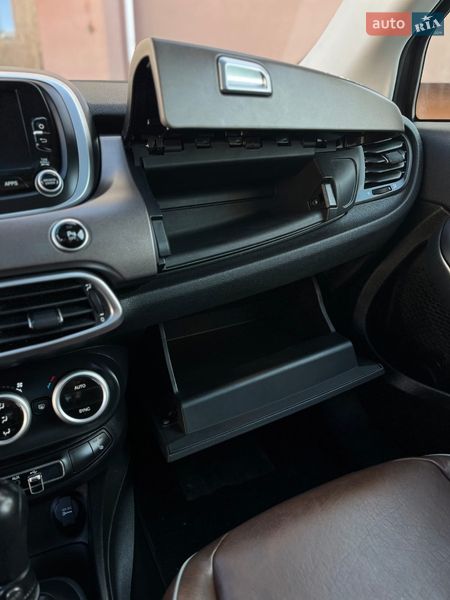 Позашляховик / Кросовер Fiat 500X 2016 в Одесі