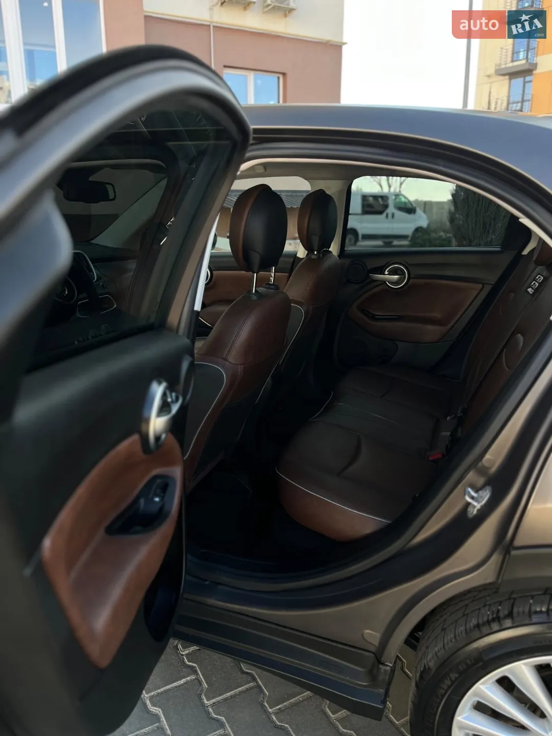 2016 Fiat 500X - мініатюра 124