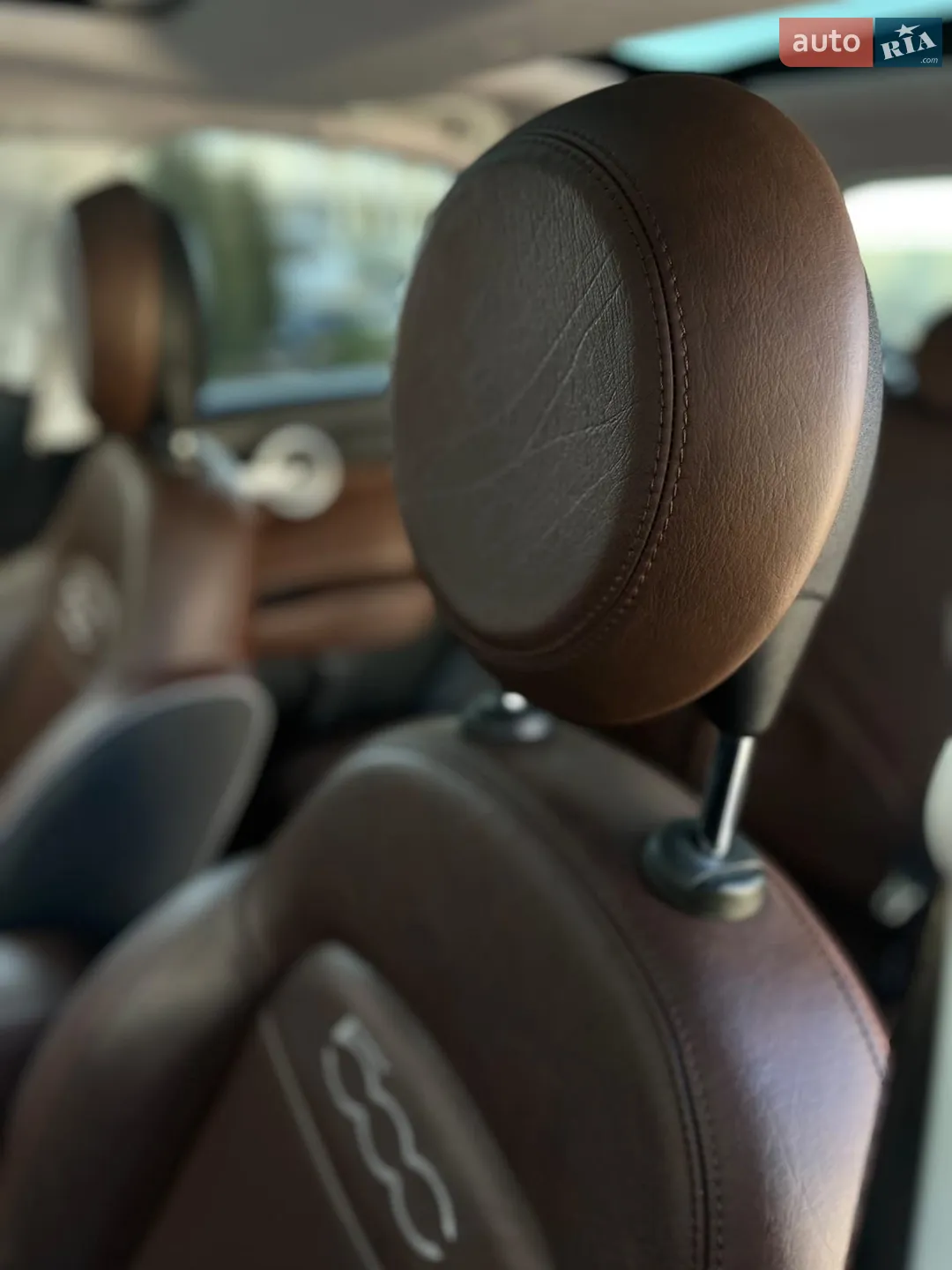 2016 Fiat 500X - мініатюра 128