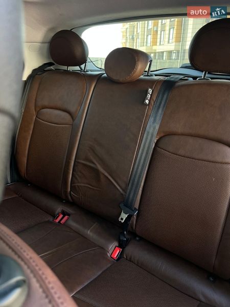 Позашляховик / Кросовер Fiat 500X 2016 в Одесі
