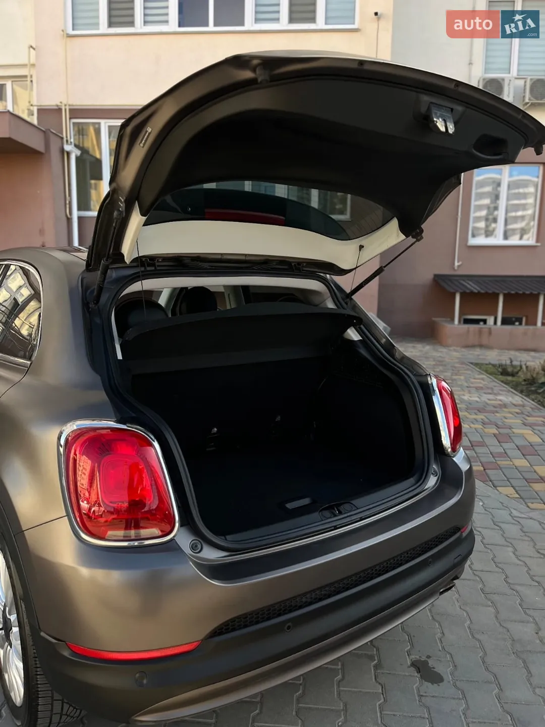 2016 Fiat 500X - мініатюра 136