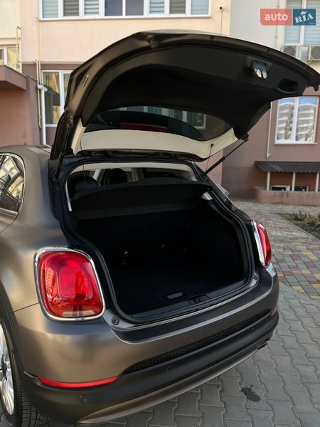 Позашляховик / Кросовер Fiat 500X 2016 в Одесі