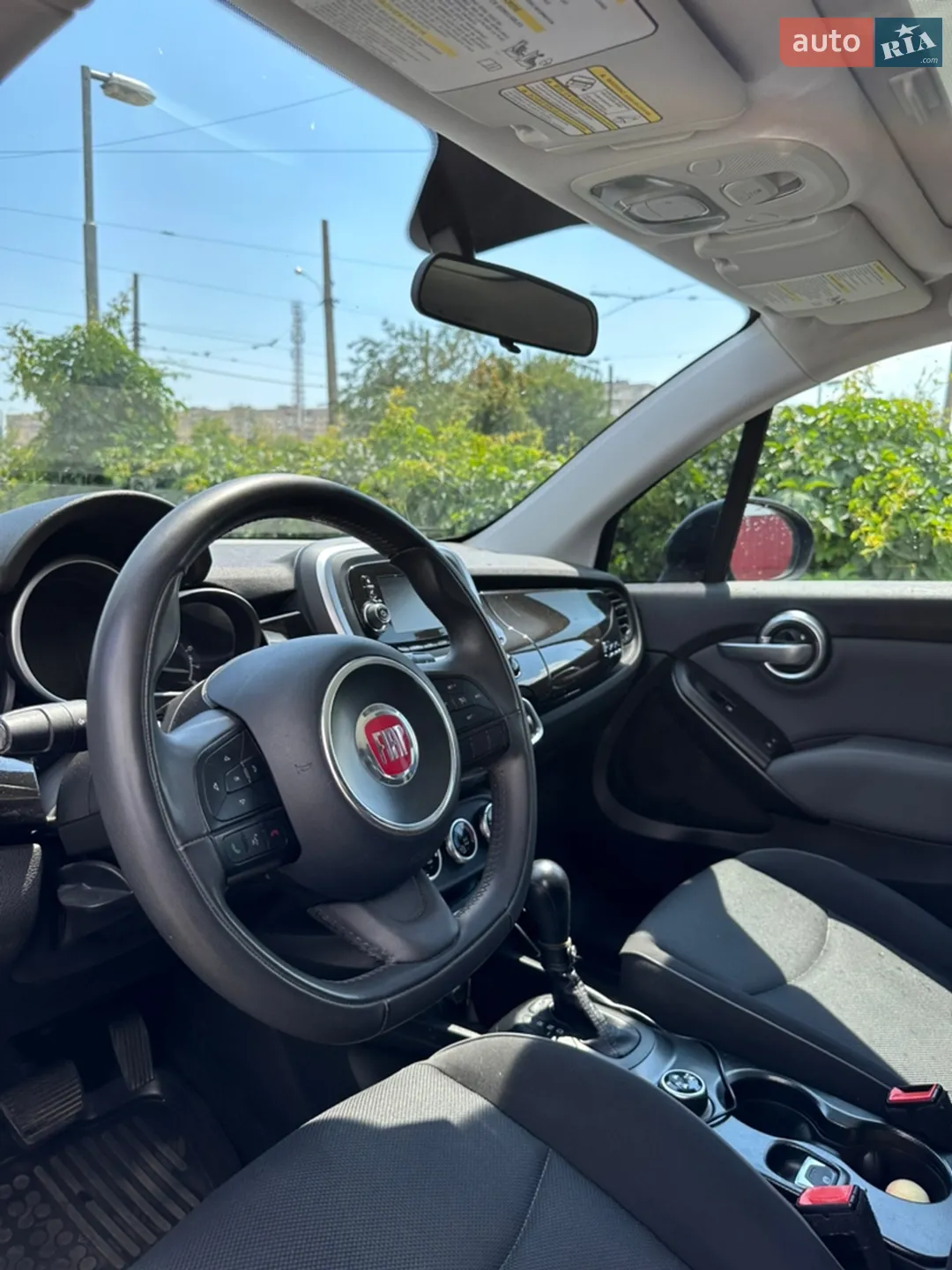 2015 Fiat 500X - мініатюра 4