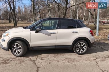 Внедорожник / Кроссовер Fiat 500X 2015 в Киеве