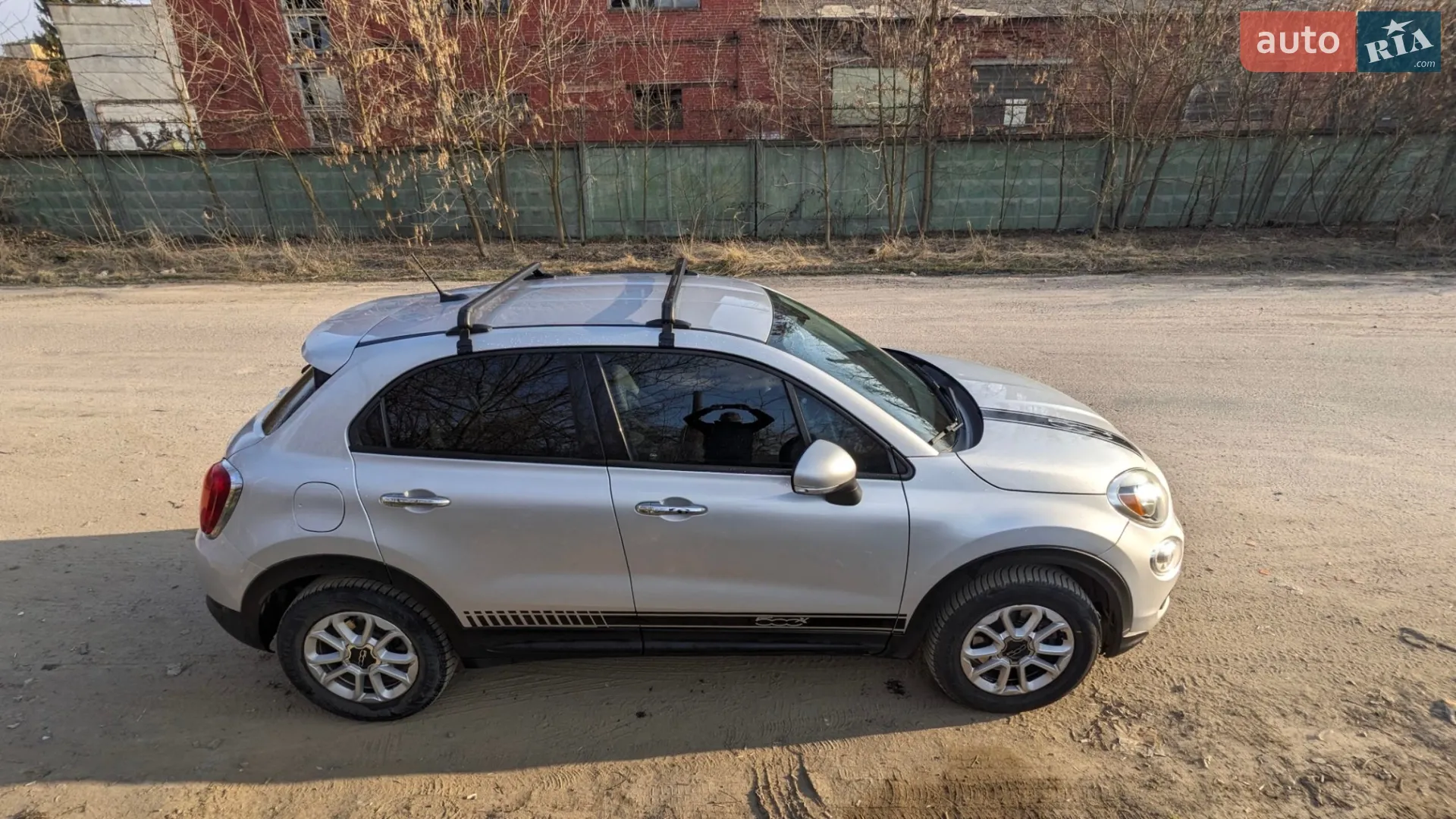 2016 Fiat 500X - мініатюра 2