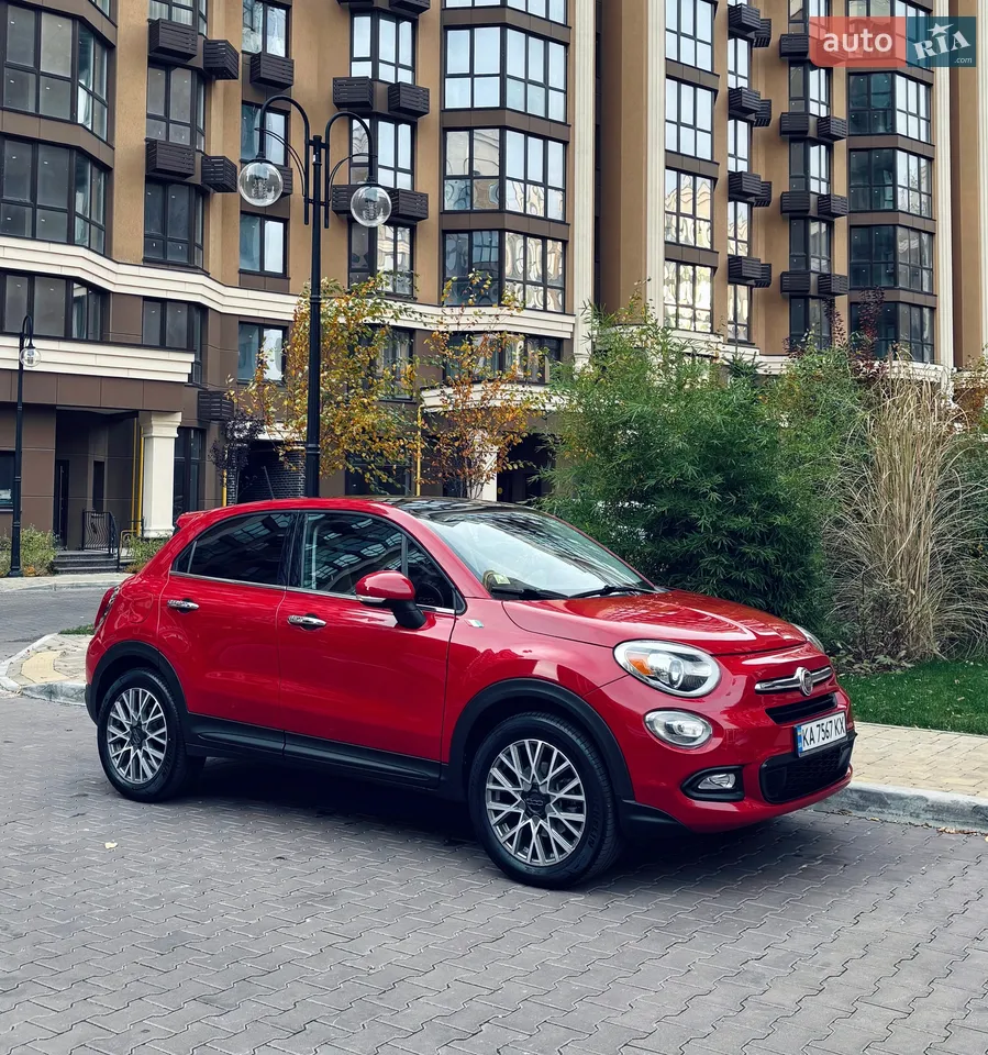 2018 Fiat 500X - мініатюра 37