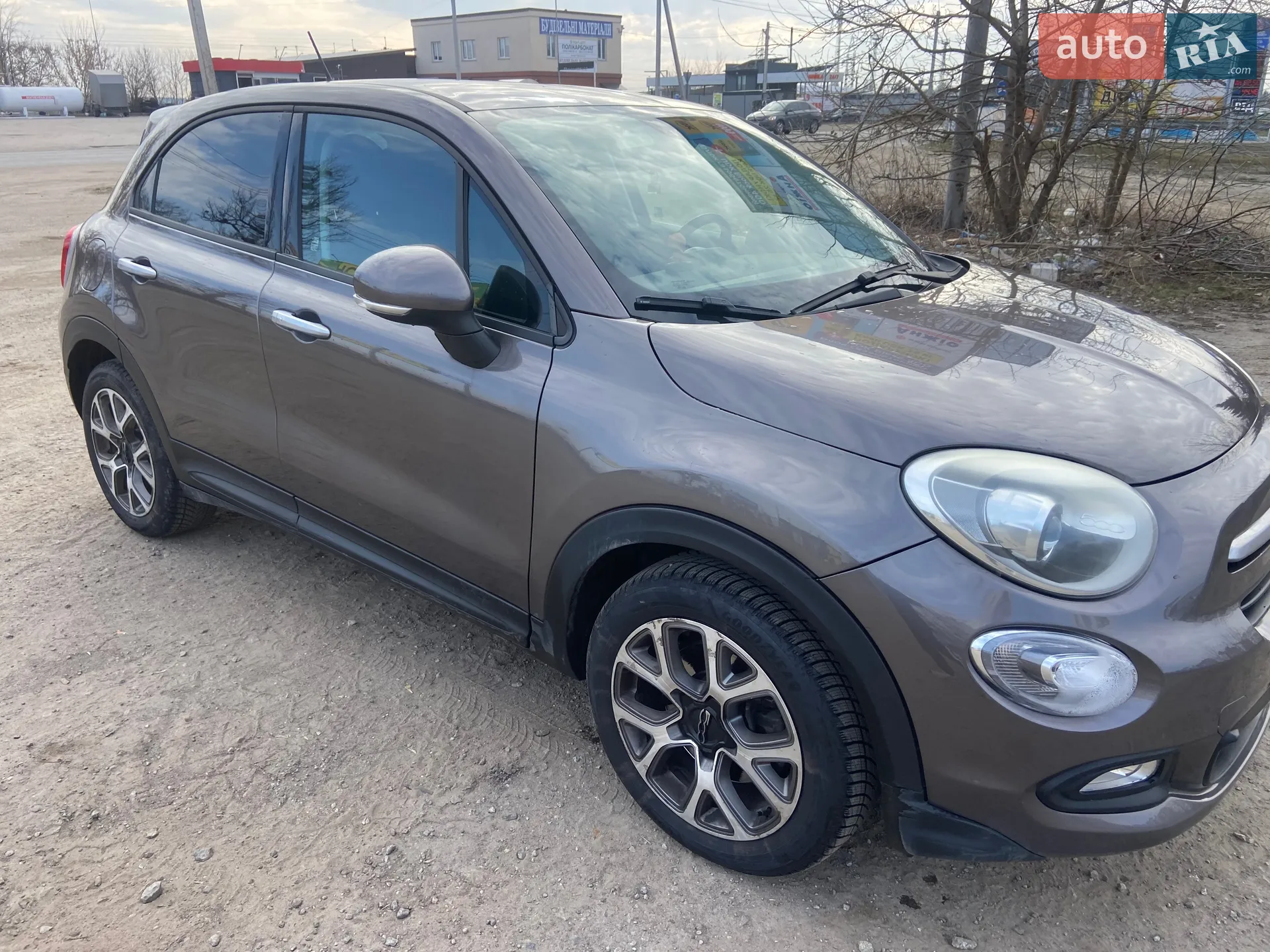 2015 Fiat 500X - мініатюра 3