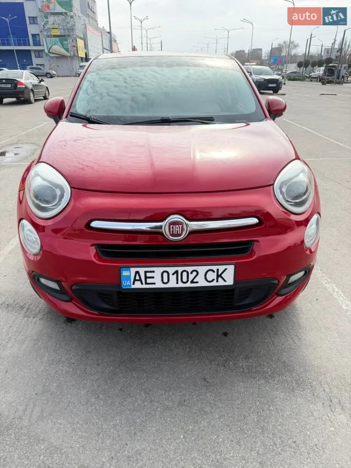 2016 Fiat 500X - мініатюра 18