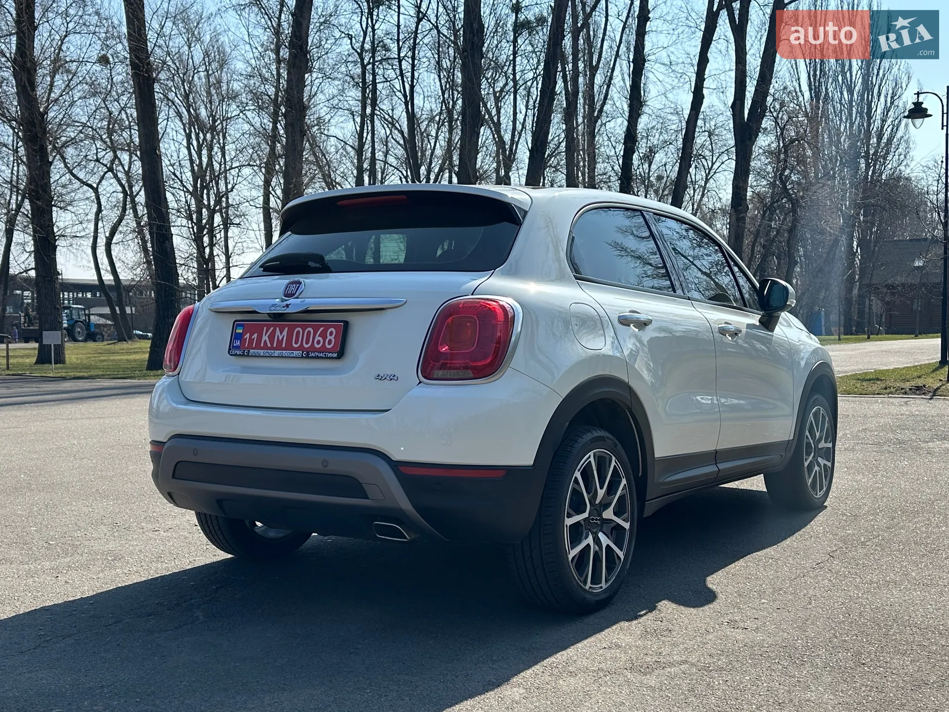 2016 Fiat 500X - мініатюра 5