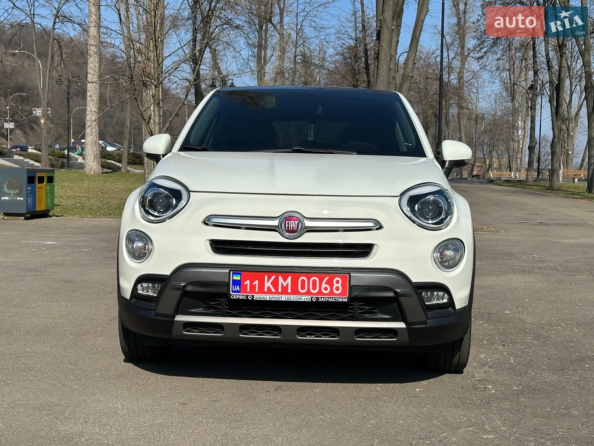 2016 Fiat 500X - мініатюра 9