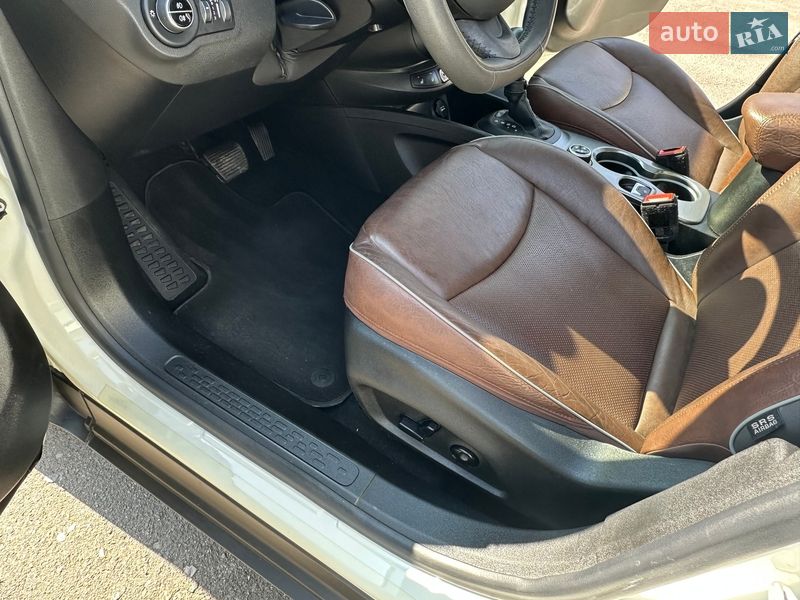 Внедорожник / Кроссовер Fiat 500X 2016 в Киеве