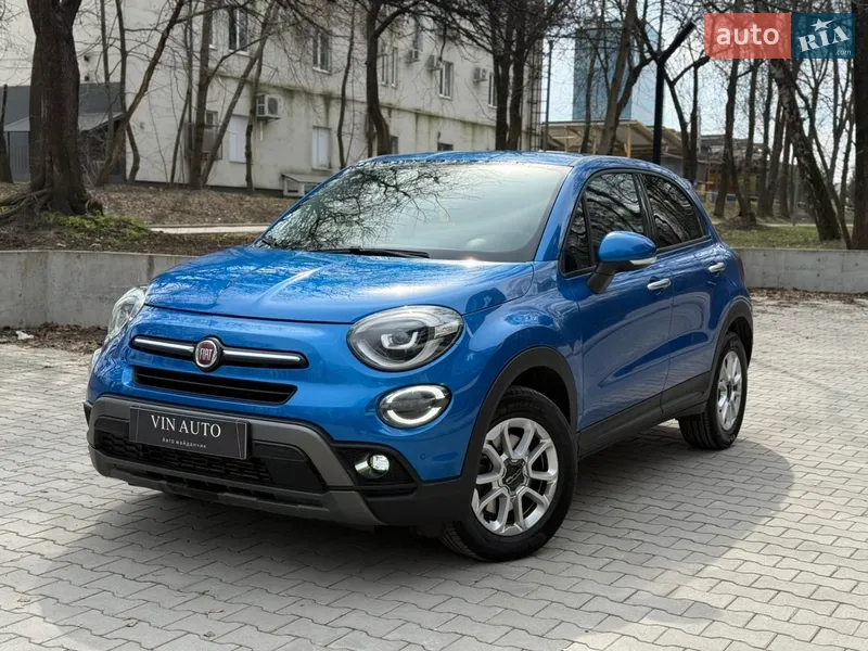Fiat 500X 2020