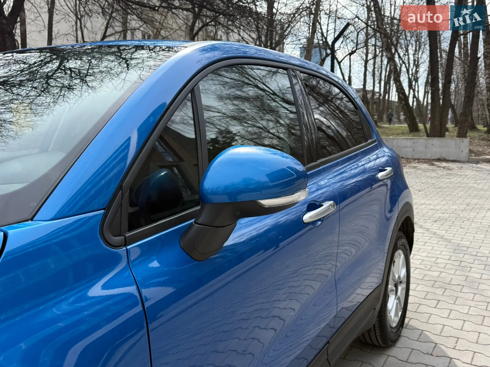 2020 Fiat 500X - мініатюра 10