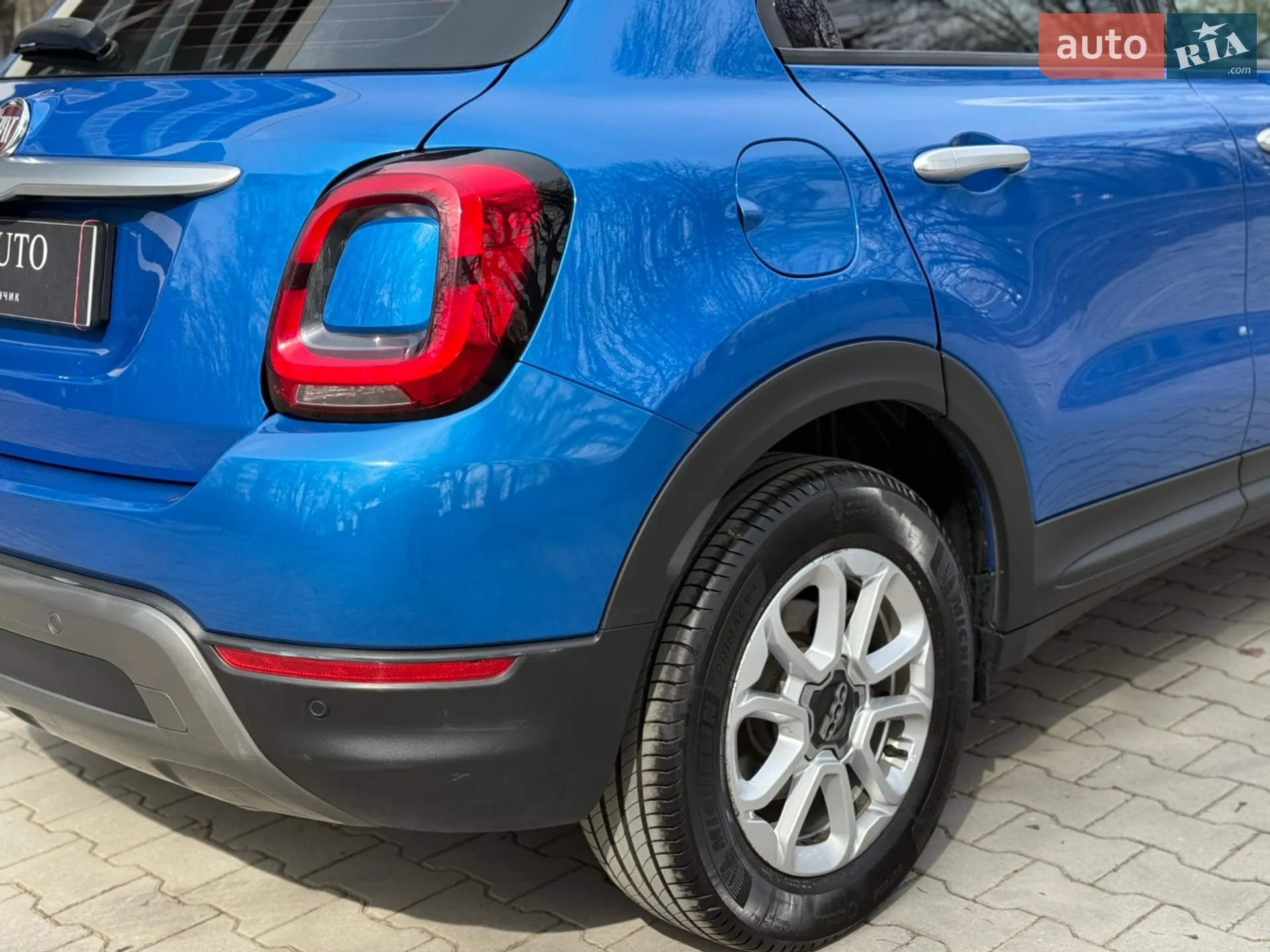 2020 Fiat 500X - мініатюра 18