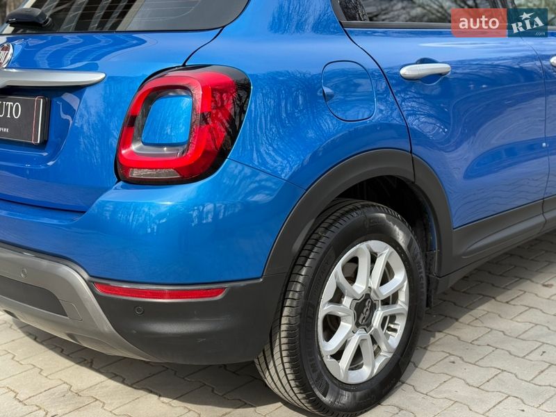 Внедорожник / Кроссовер Fiat 500X 2020 в Тернополе