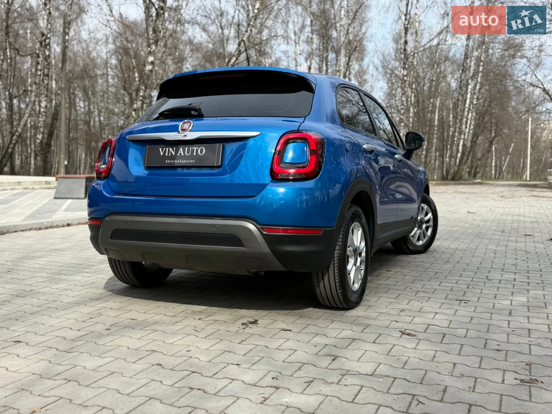 2020 Fiat 500X - мініатюра 15
