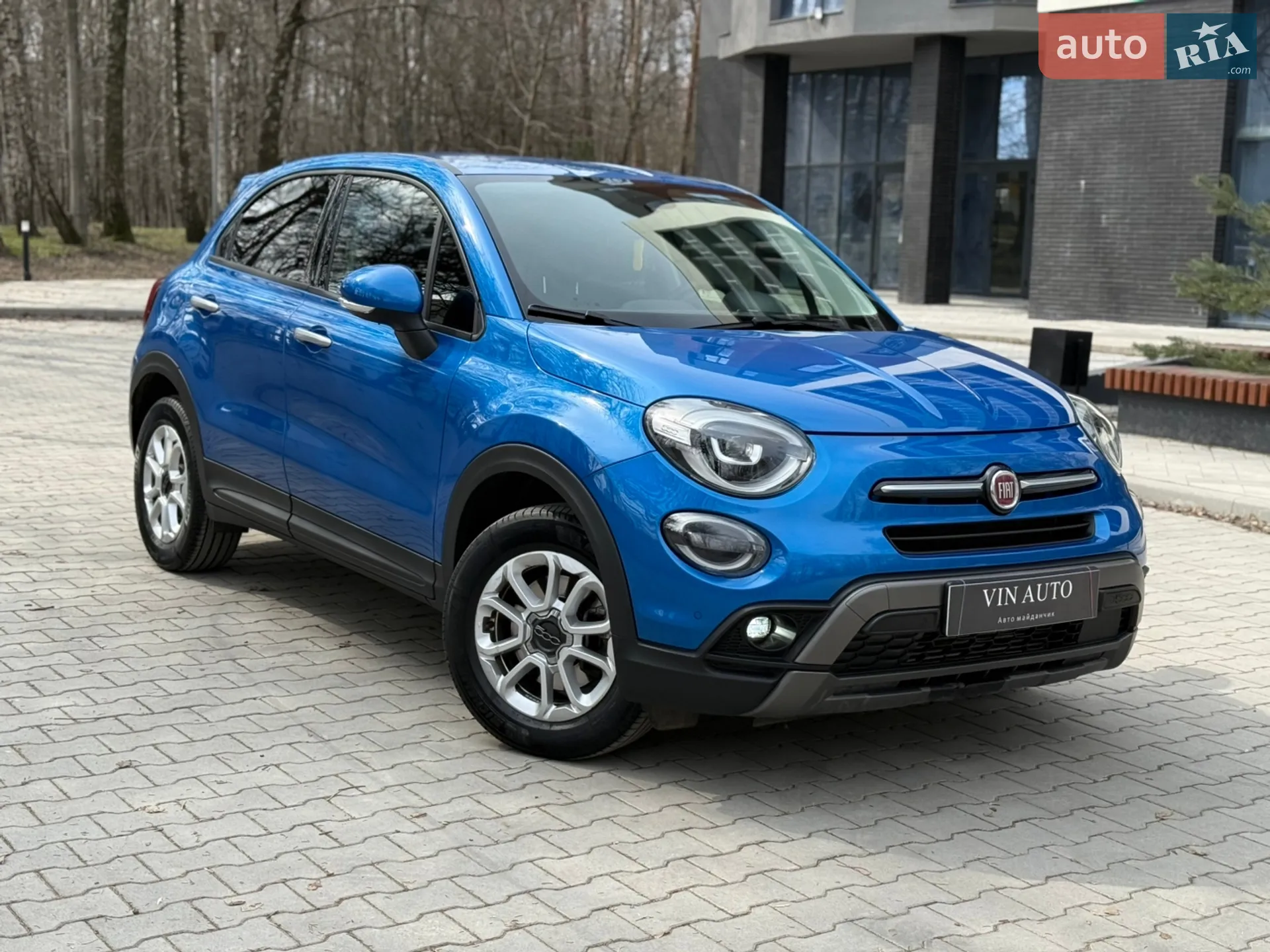 2020 Fiat 500X - мініатюра 25