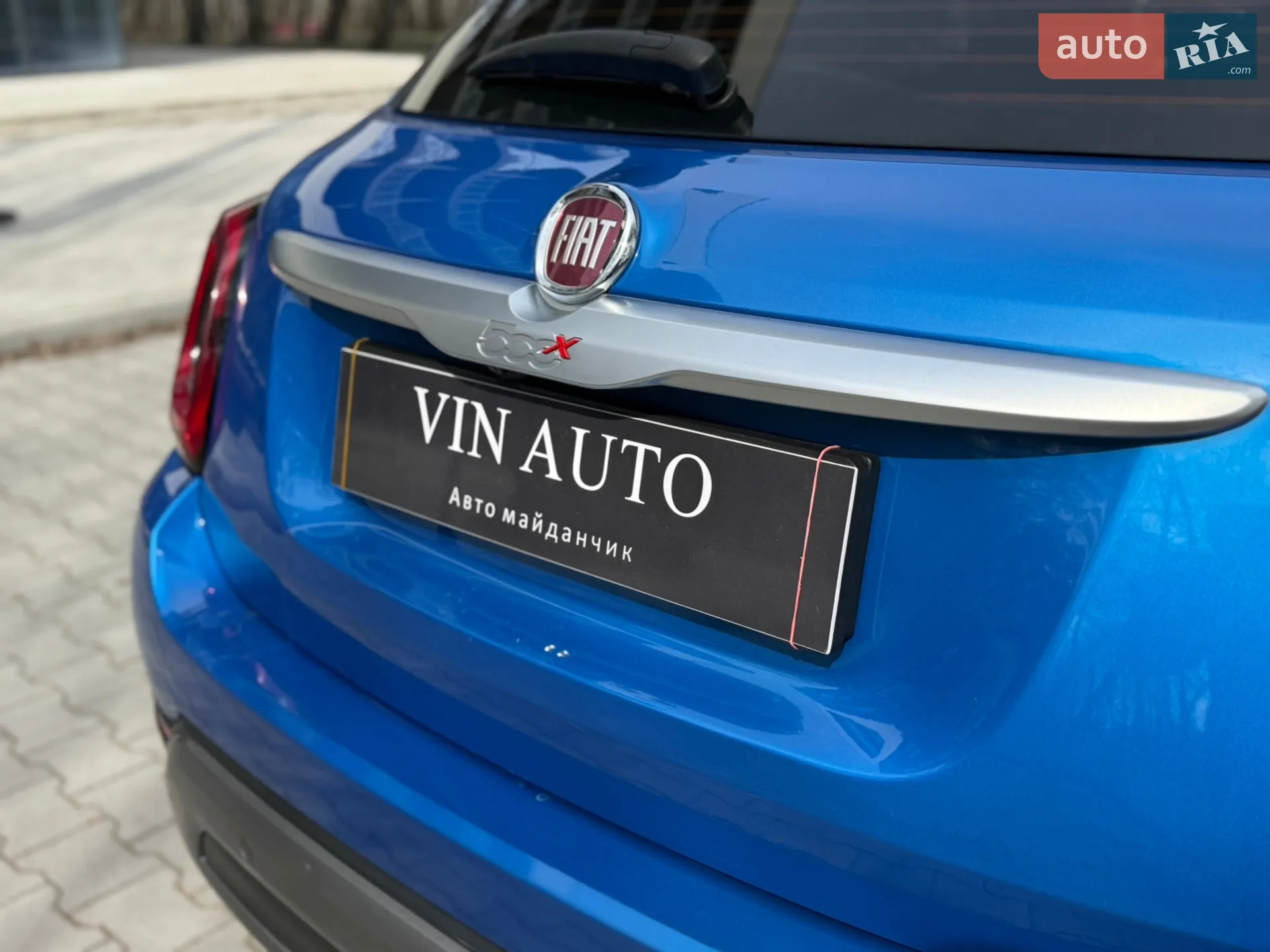 2020 Fiat 500X - мініатюра 41