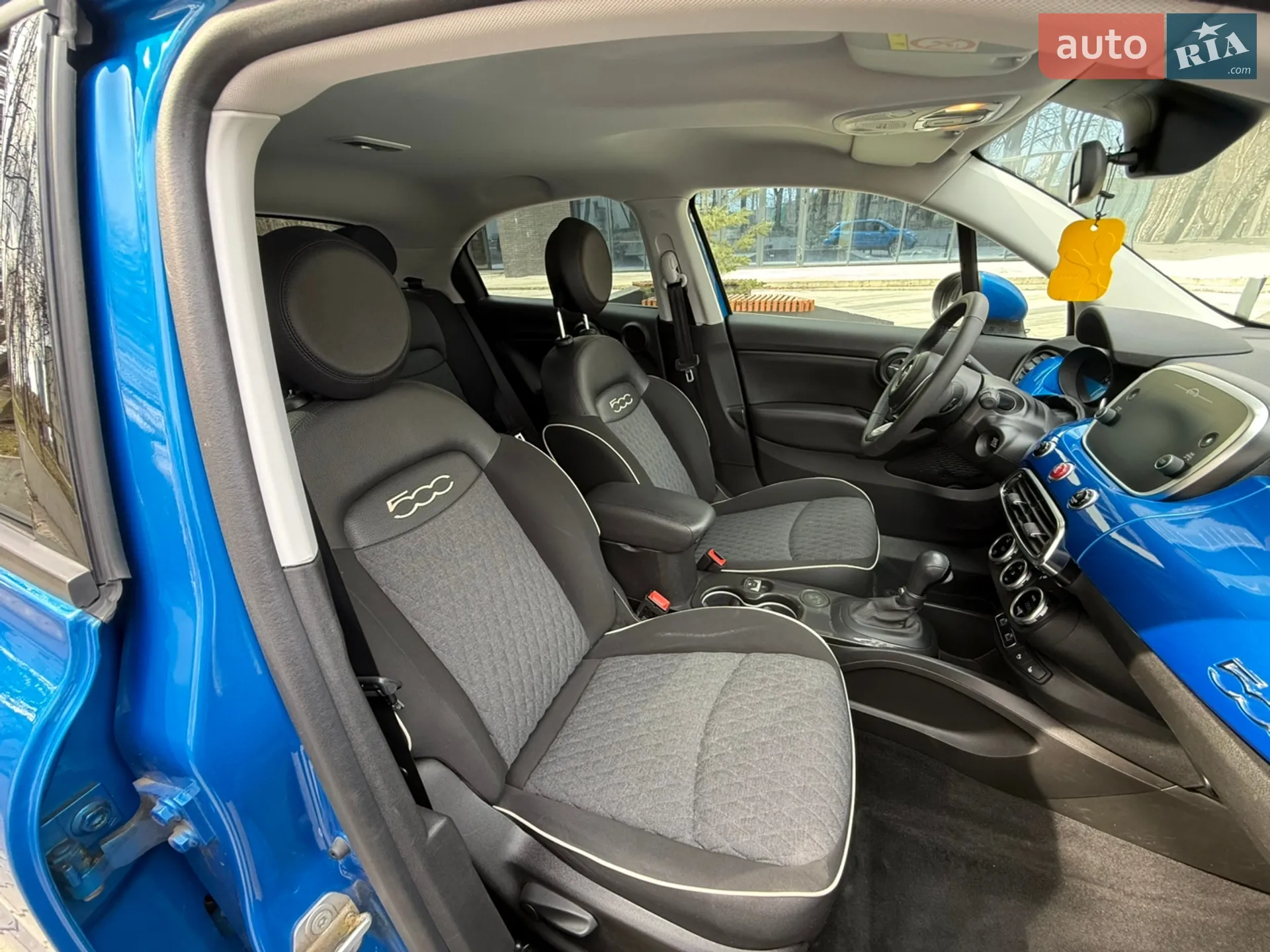 2020 Fiat 500X - мініатюра 48