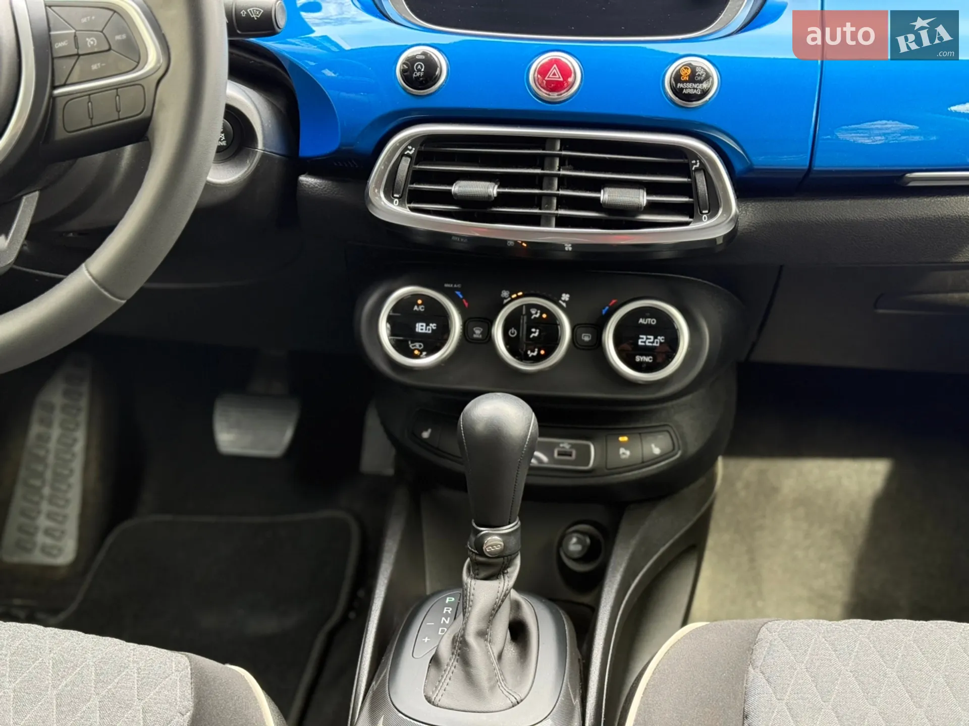 2020 Fiat 500X - мініатюра 53