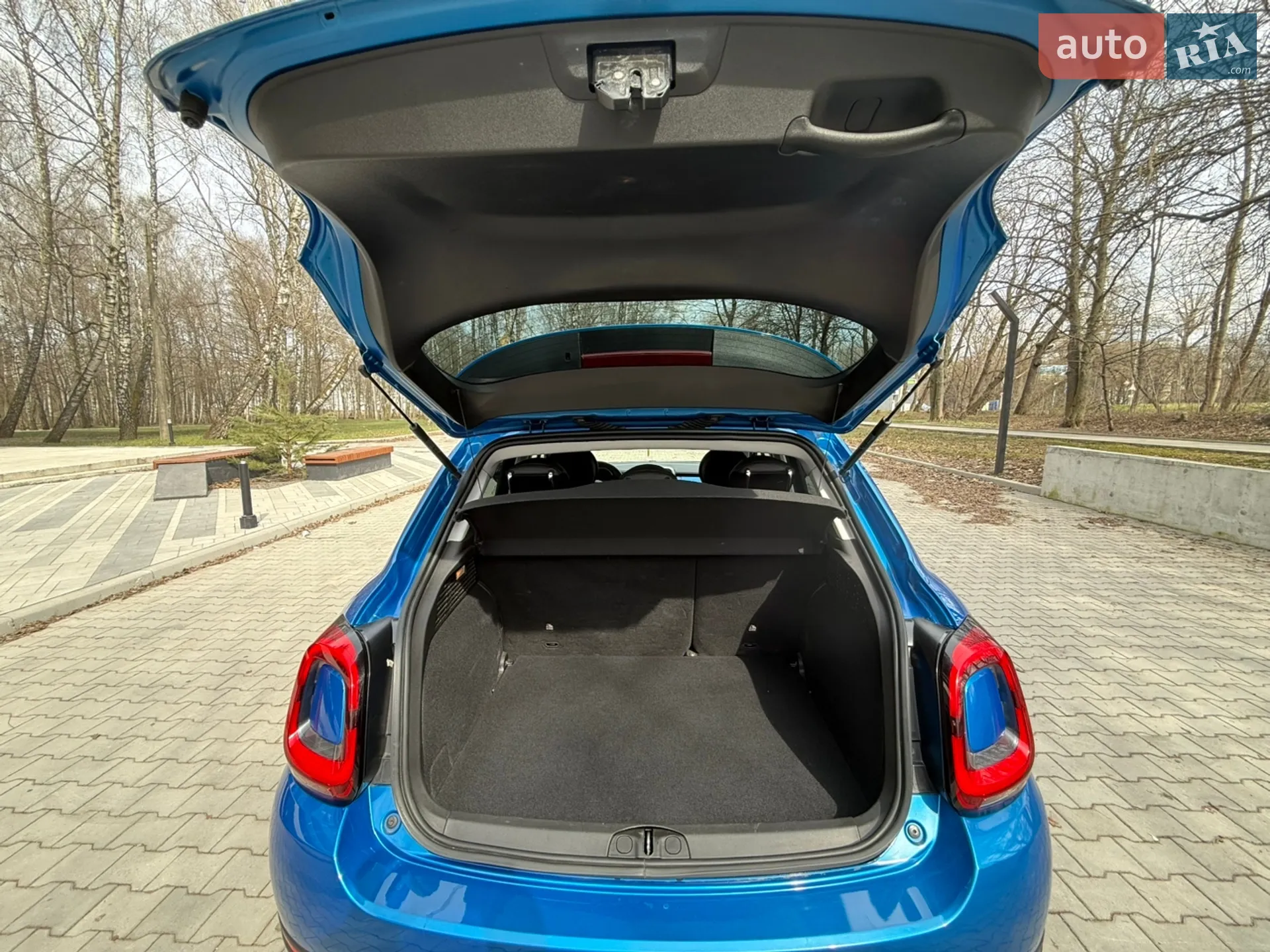 2020 Fiat 500X - мініатюра 61
